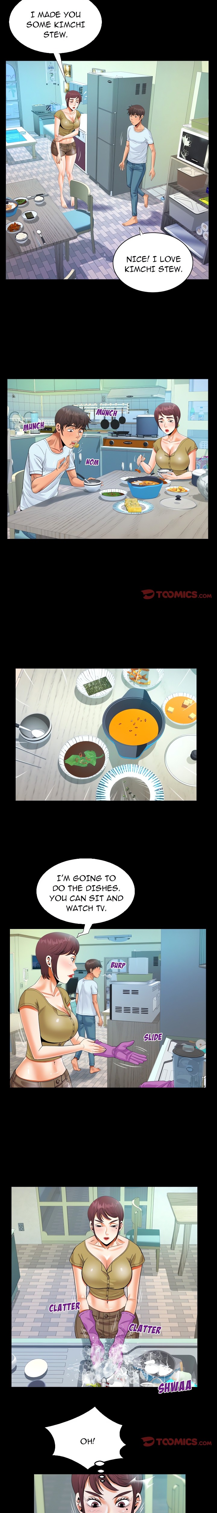 Knock Knock (Uncensored) Chapter 36 - Page 8