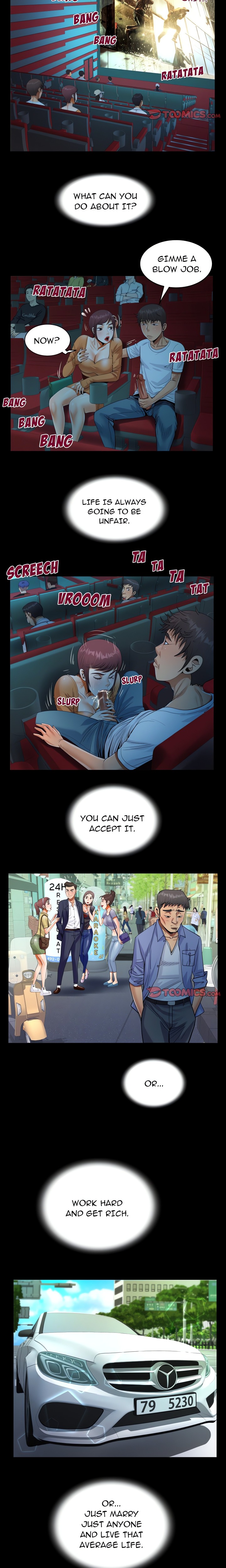 Knock Knock (Uncensored) Chapter 37 - Page 10