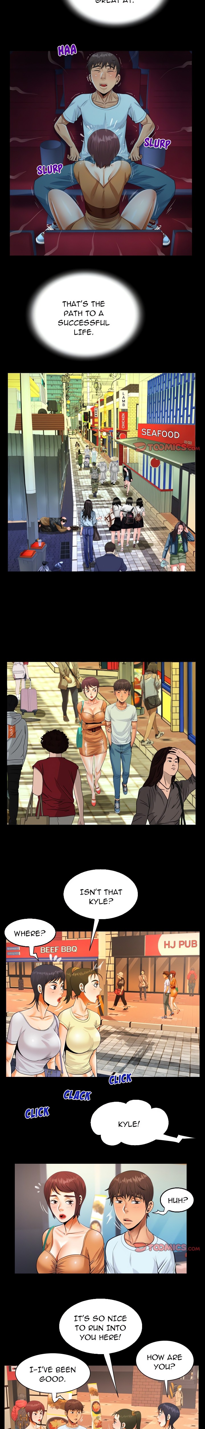 Knock Knock (Uncensored) Chapter 37 - Page 12