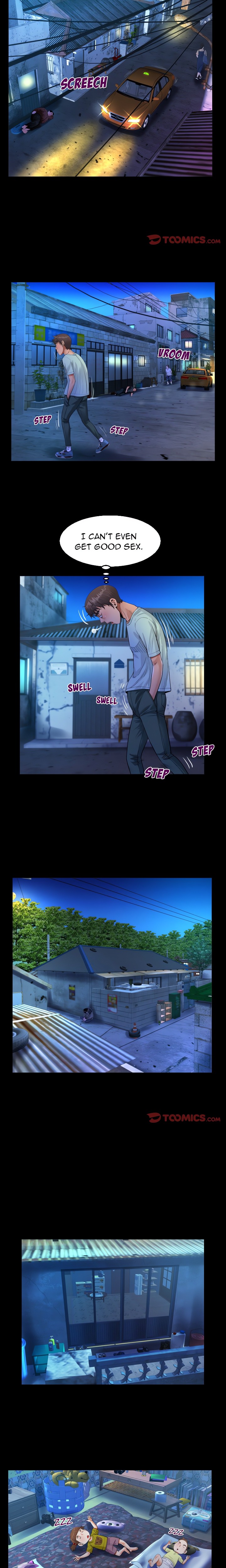 Knock Knock (Uncensored) Chapter 40 - Page 6