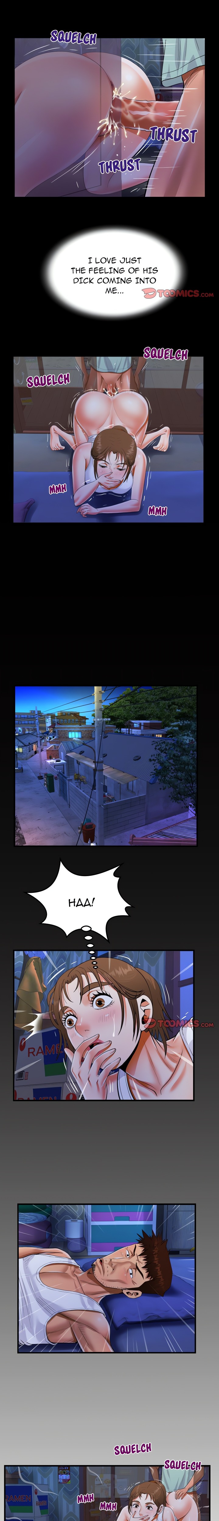 Knock Knock (Uncensored) Chapter 41 - Page 1