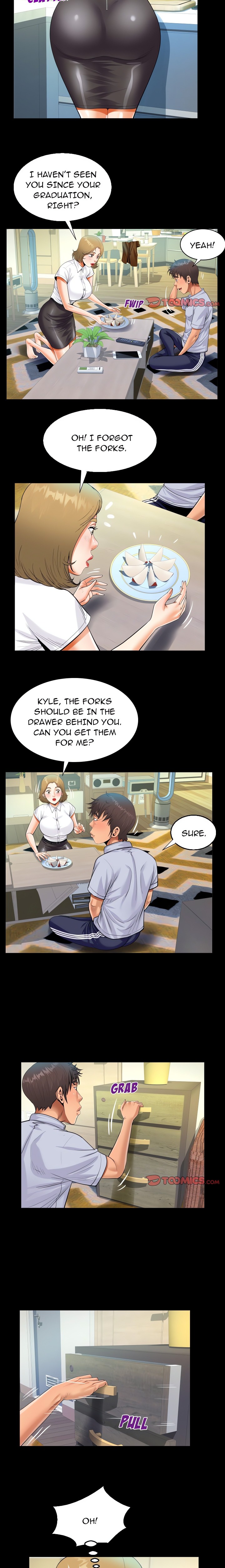 Knock Knock (Uncensored) Chapter 41 - Page 11