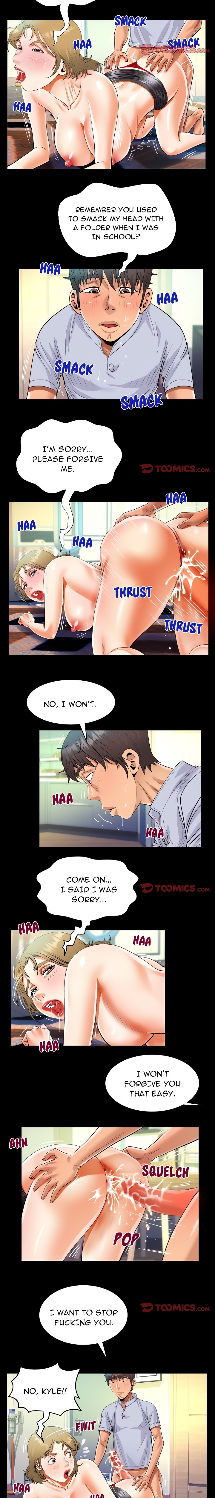 Knock Knock (Uncensored) Chapter 43 - Page 5