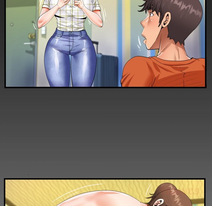 Knock Knock (Uncensored) Chapter 47 - Page 6