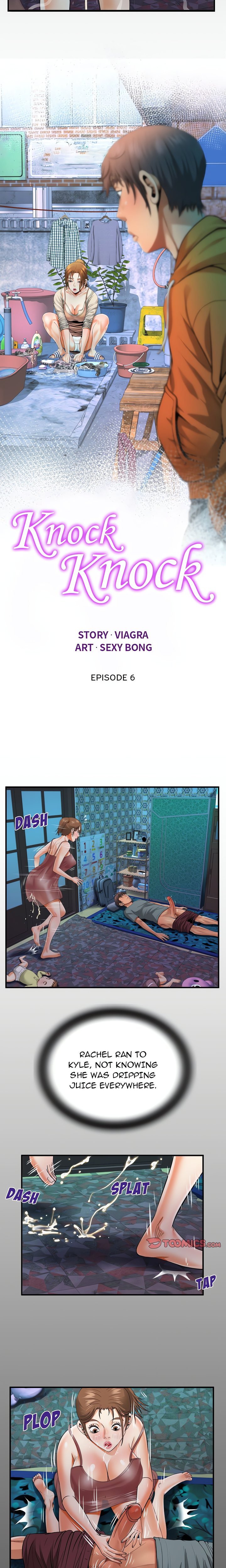 Knock Knock (Uncensored) Chapter 6 - Page 2