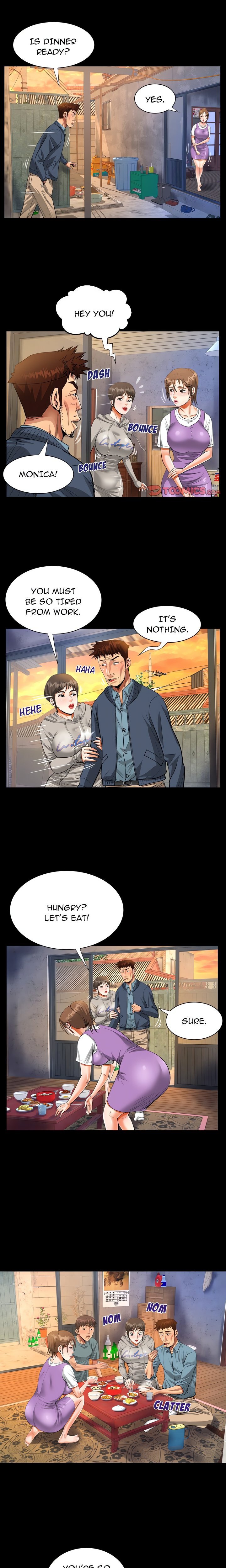 Knock Knock (Uncensored) Chapter 8 - Page 5