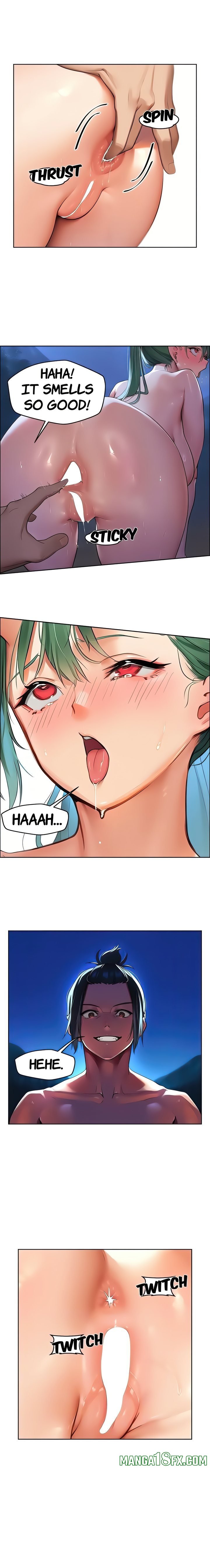 Bizarre Story Chapter 11 - Page 5