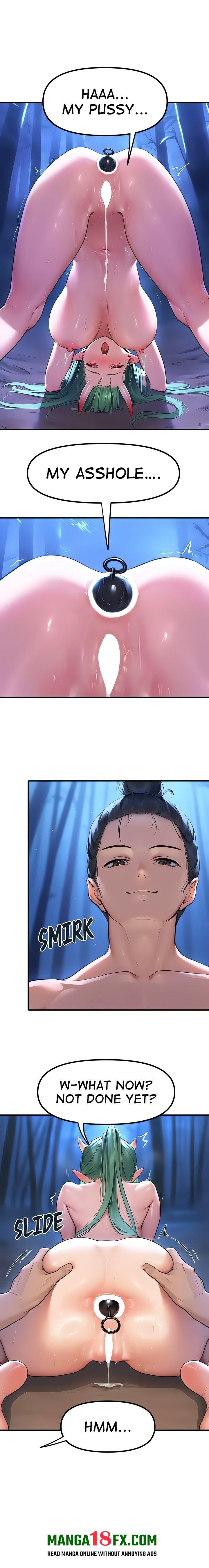 Bizarre Story Chapter 13 - Page 1