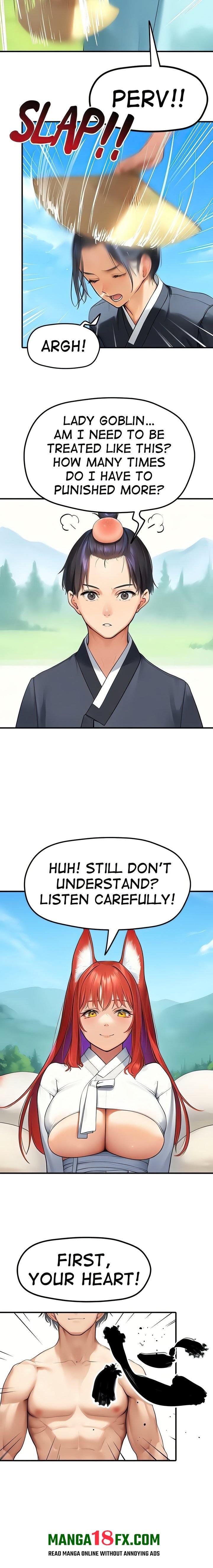 Bizarre Story Chapter 19 - Page 3