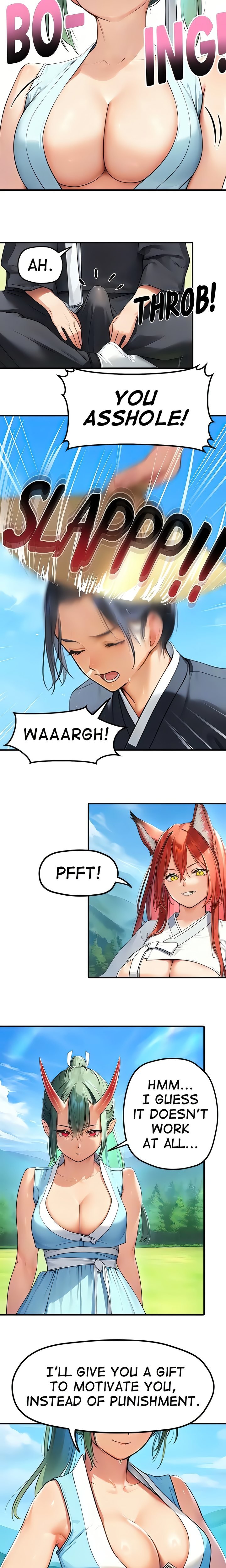 Bizarre Story Chapter 19 - Page 6