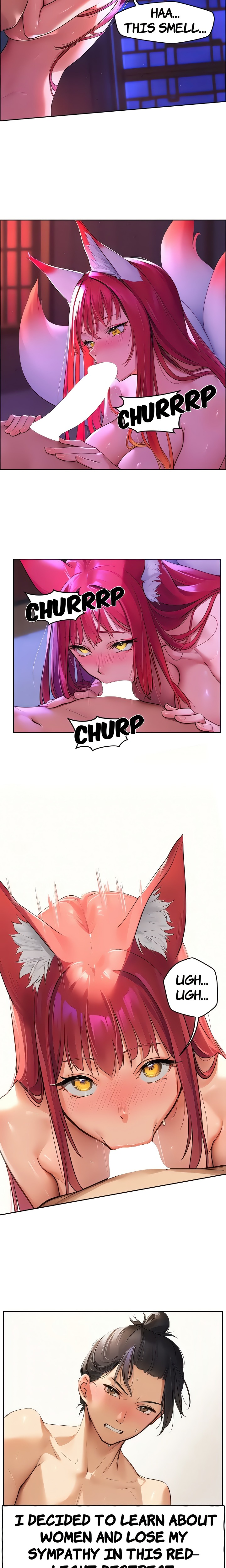 Bizarre Story Chapter 2 - Page 4