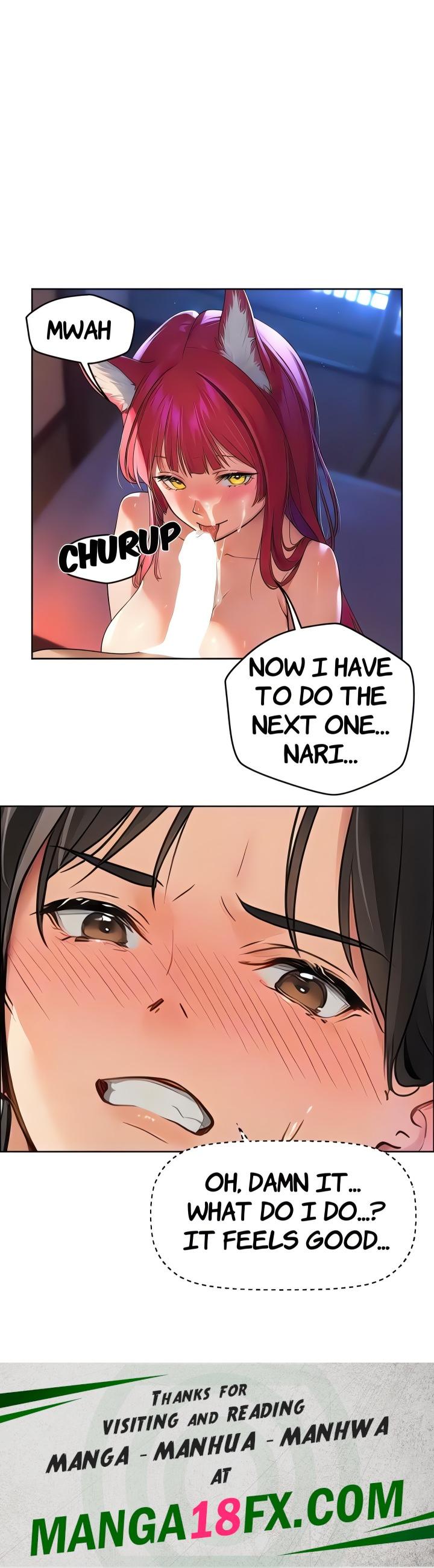 Bizarre Story Chapter 2 - Page 6