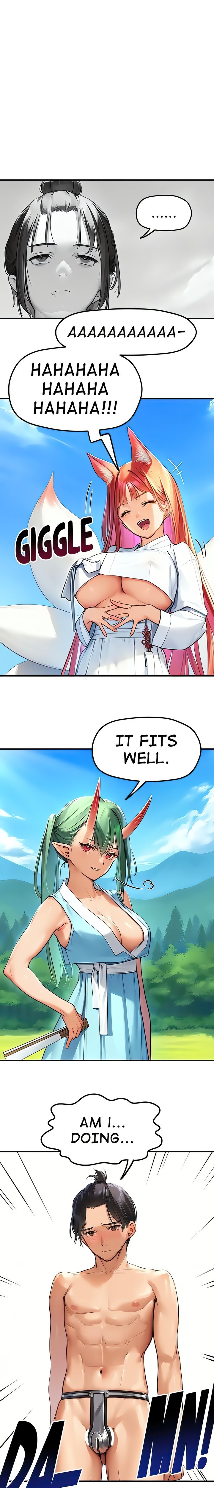 Bizarre Story Chapter 20 - Page 1