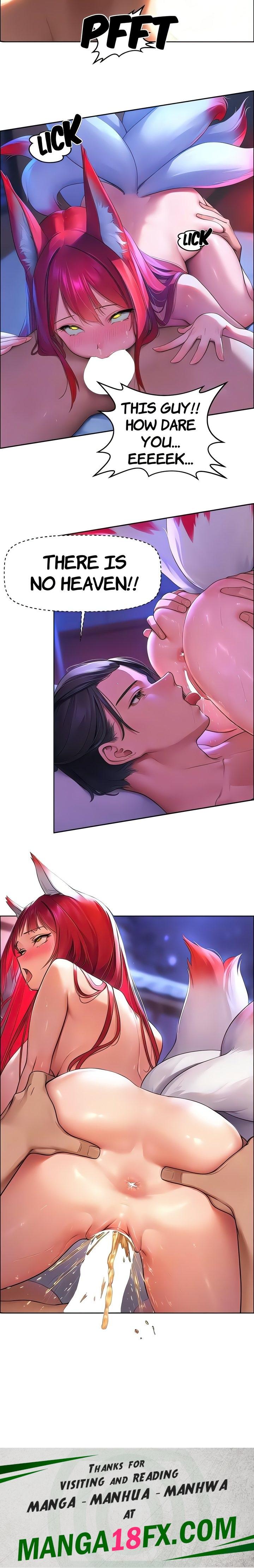 Bizarre Story Chapter 4 - Page 6