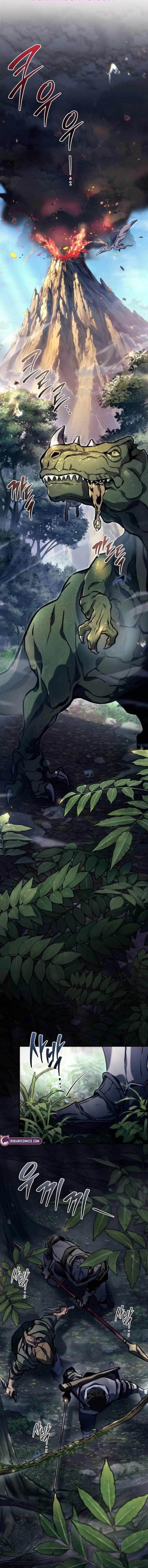 Goddess of Abundance and the Genius Rogue Apostle Chapter 1 - Page 1