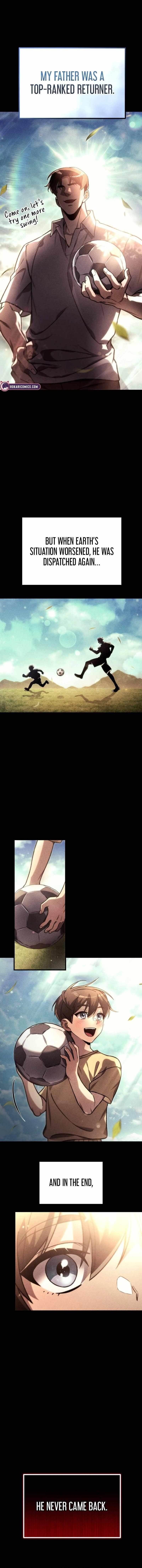 Goddess of Abundance and the Genius Rogue Apostle Chapter 1 - Page 15