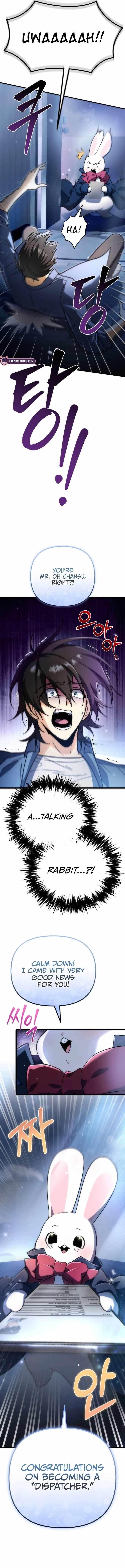 Goddess of Abundance and the Genius Rogue Apostle Chapter 1 - Page 24