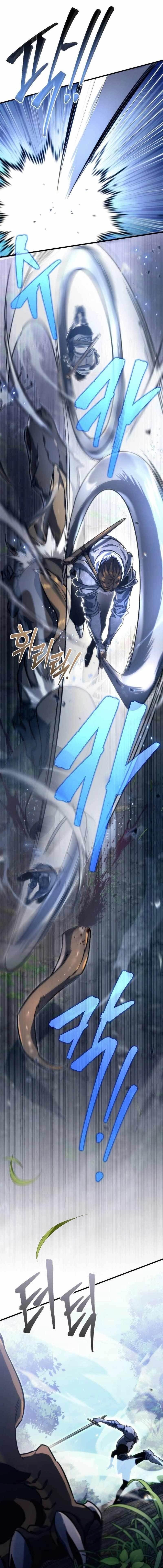 Goddess of Abundance and the Genius Rogue Apostle Chapter 1 - Page 3