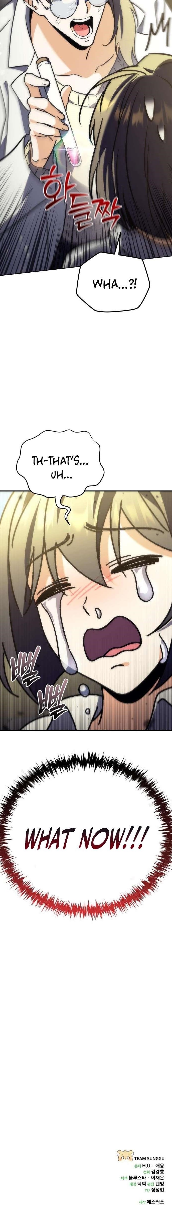 Goddess of Abundance and the Genius Rogue Apostle Chapter 13 - Page 16