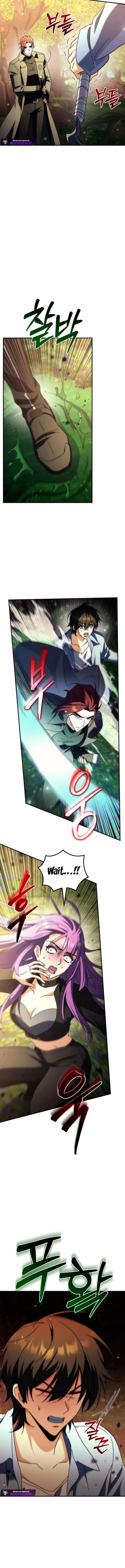 Goddess of Abundance and the Genius Rogue Apostle Chapter 15 - Page 14