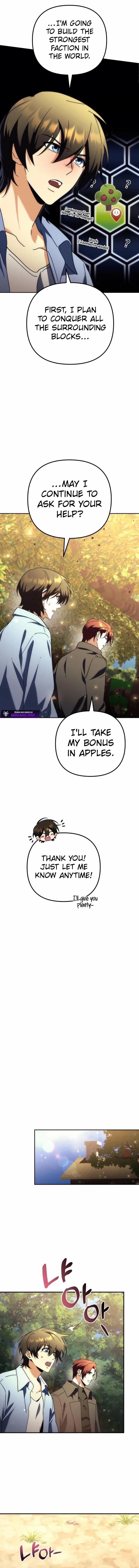 Goddess of Abundance and the Genius Rogue Apostle Chapter 15 - Page 16