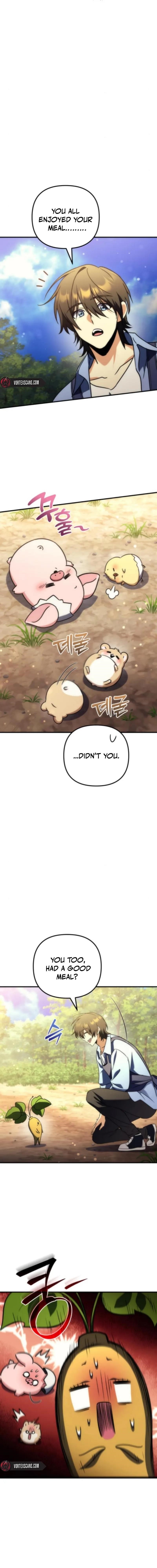 Goddess of Abundance and the Genius Rogue Apostle Chapter 16 - Page 18