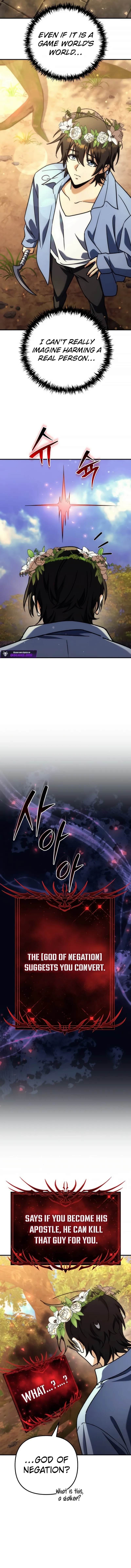 Goddess of Abundance and the Genius Rogue Apostle Chapter 18 - Page 14