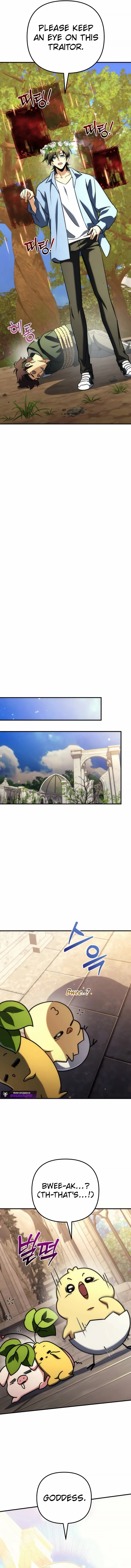 Goddess of Abundance and the Genius Rogue Apostle Chapter 18 - Page 18