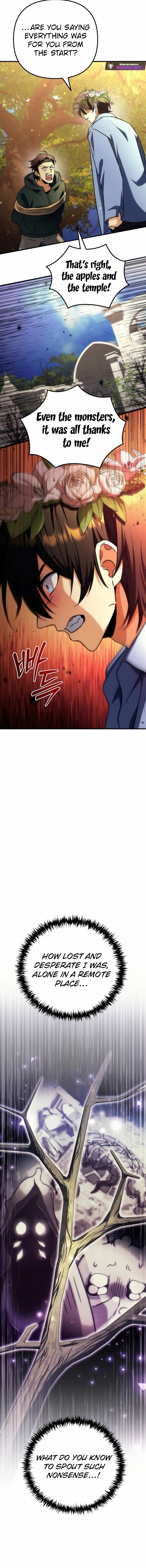 Goddess of Abundance and the Genius Rogue Apostle Chapter 18 - Page 9