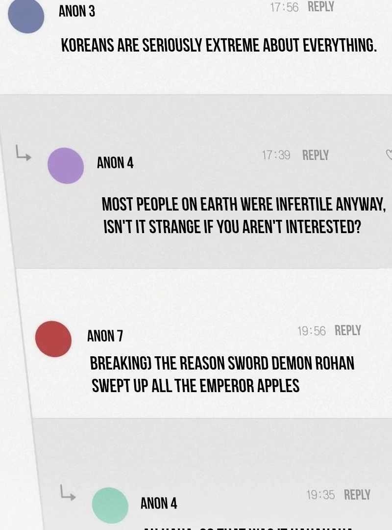 Goddess of Abundance and the Genius Rogue Apostle Chapter 19 - Page 124