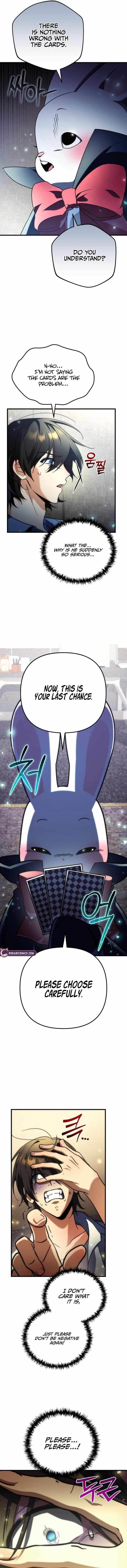 Goddess of Abundance and the Genius Rogue Apostle Chapter 2 - Page 16