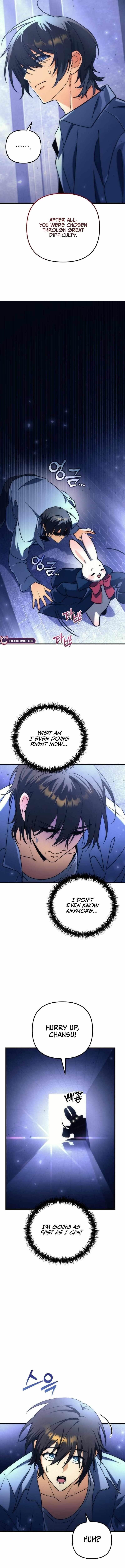 Goddess of Abundance and the Genius Rogue Apostle Chapter 2 - Page 7