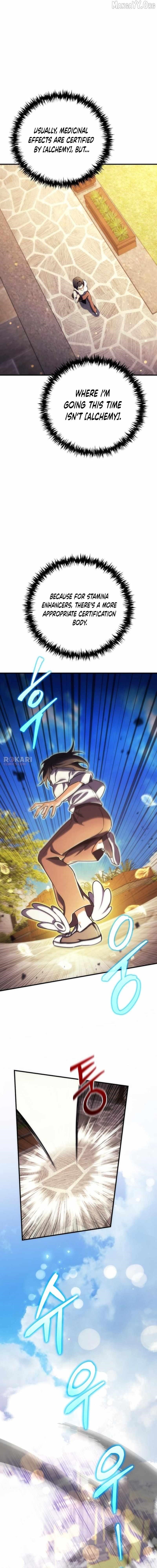 Goddess of Abundance and the Genius Rogue Apostle Chapter 20 - Page 10