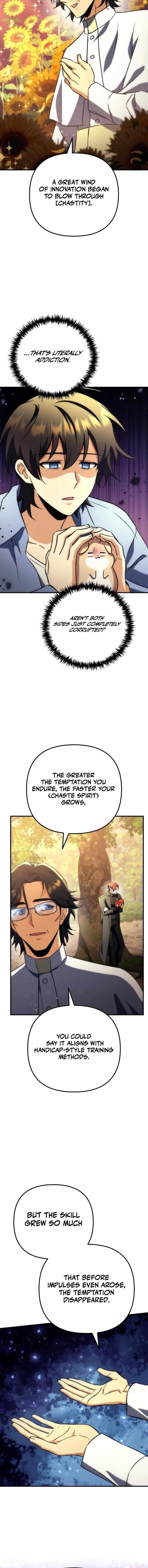 Goddess of Abundance and the Genius Rogue Apostle Chapter 21 - Page 4