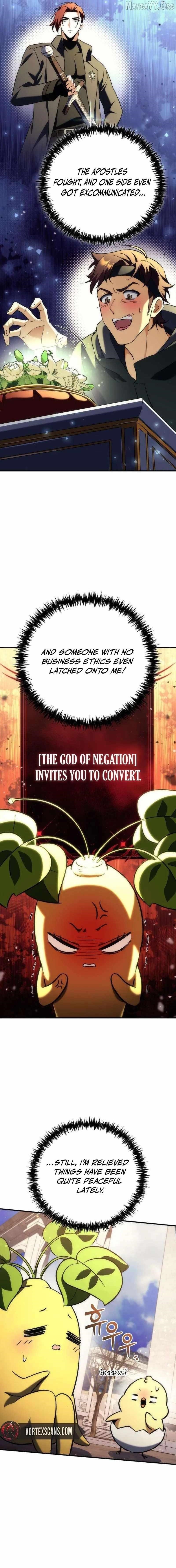 Goddess of Abundance and the Genius Rogue Apostle Chapter 22 - Page 11