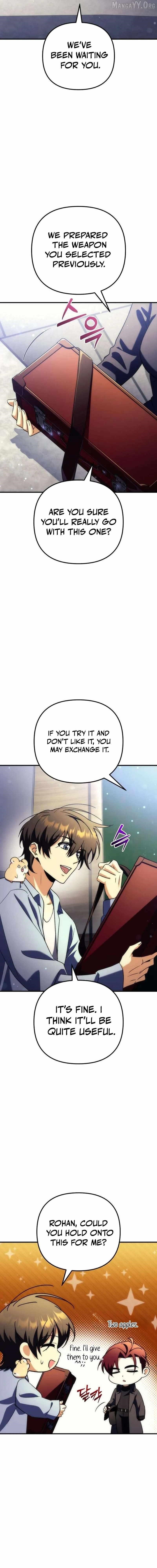 Goddess of Abundance and the Genius Rogue Apostle Chapter 22 - Page 18