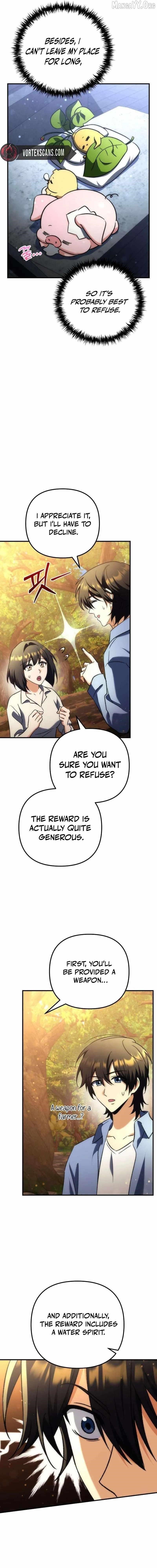 Goddess of Abundance and the Genius Rogue Apostle Chapter 22 - Page 6