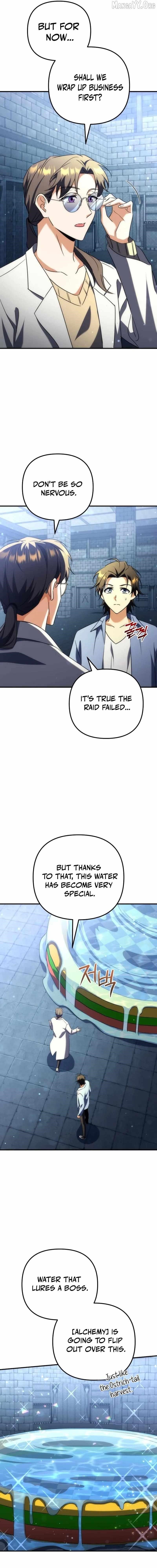 Goddess of Abundance and the Genius Rogue Apostle Chapter 23 - Page 20