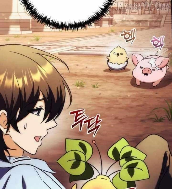 Goddess of Abundance and the Genius Rogue Apostle Chapter 24 - Page 124