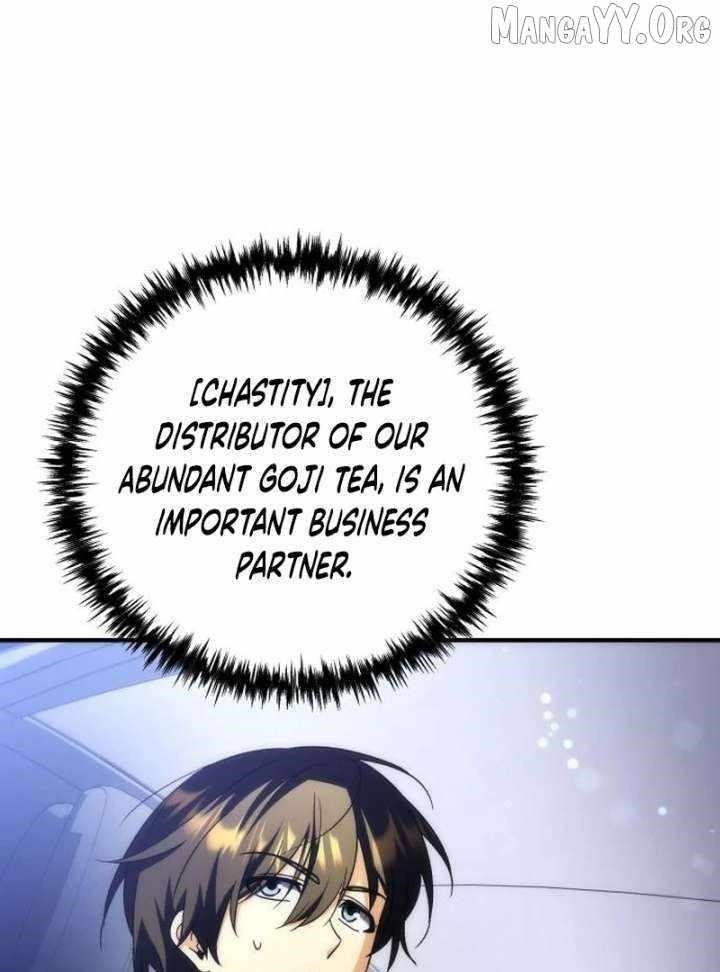 Goddess of Abundance and the Genius Rogue Apostle Chapter 24 - Page 17