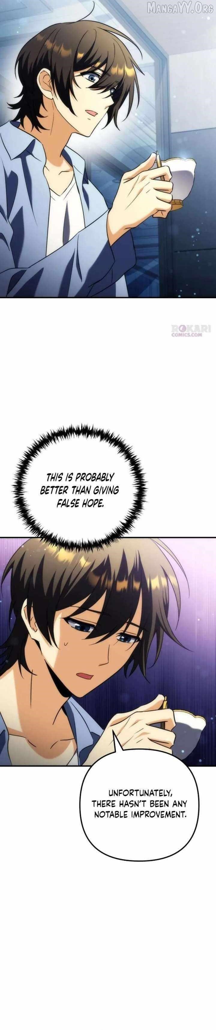 Goddess of Abundance and the Genius Rogue Apostle Chapter 24 - Page 50