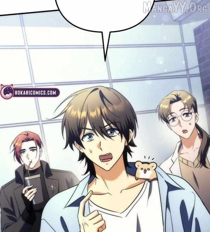 Goddess of Abundance and the Genius Rogue Apostle Chapter 24 - Page 8