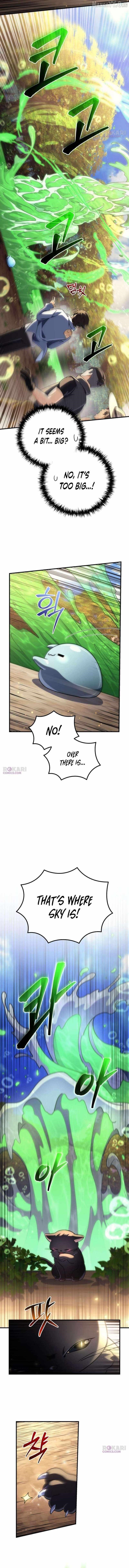 Goddess of Abundance and the Genius Rogue Apostle Chapter 25 - Page 16