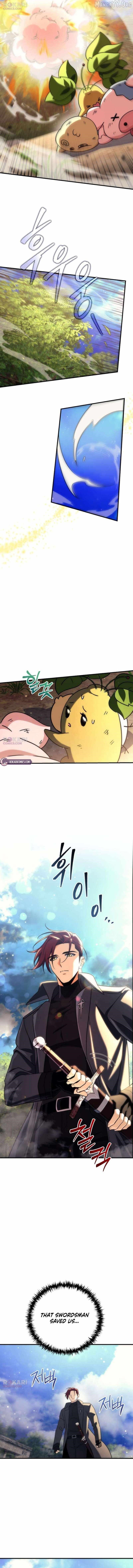 Goddess of Abundance and the Genius Rogue Apostle Chapter 26 - Page 17