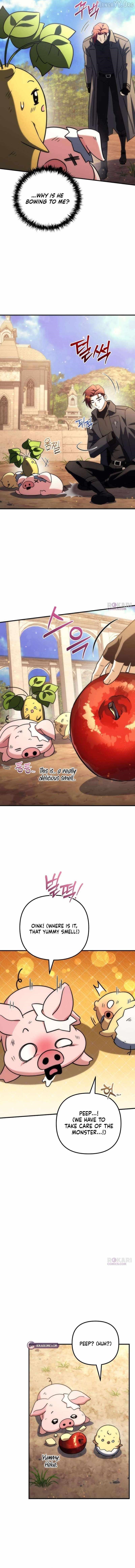 Goddess of Abundance and the Genius Rogue Apostle Chapter 26 - Page 18