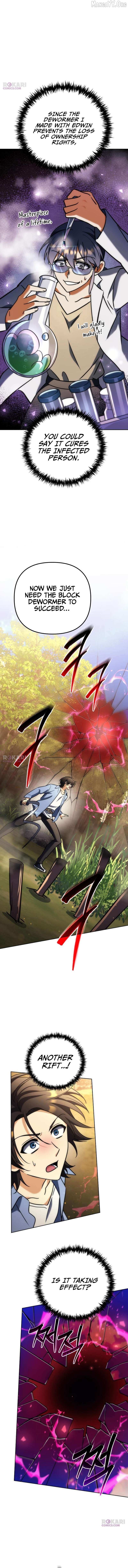 Goddess of Abundance and the Genius Rogue Apostle Chapter 28 - Page 22