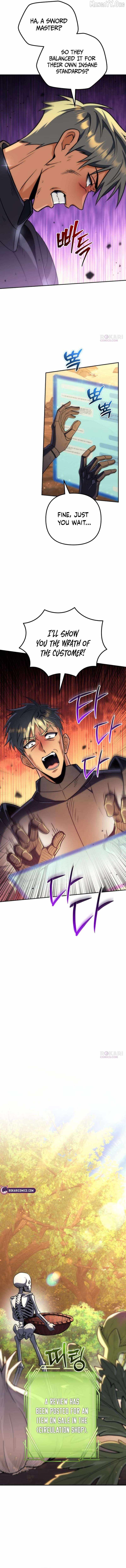 Goddess of Abundance and the Genius Rogue Apostle Chapter 29 - Page 18