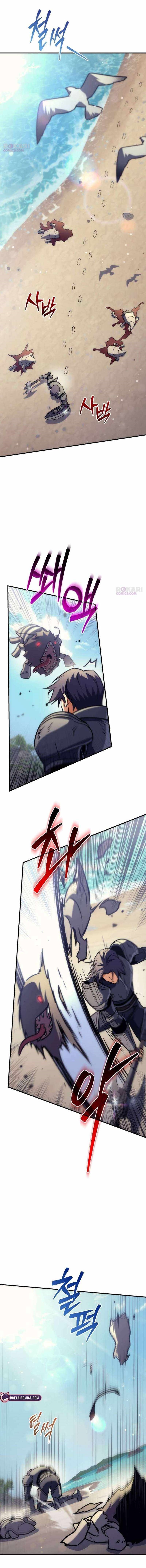 Goddess of Abundance and the Genius Rogue Apostle Chapter 30 - Page 1