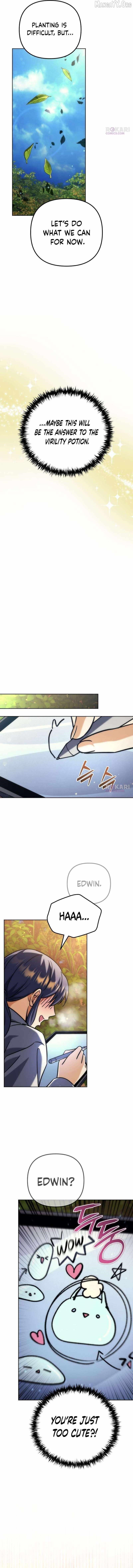 Goddess of Abundance and the Genius Rogue Apostle Chapter 32 - Page 12