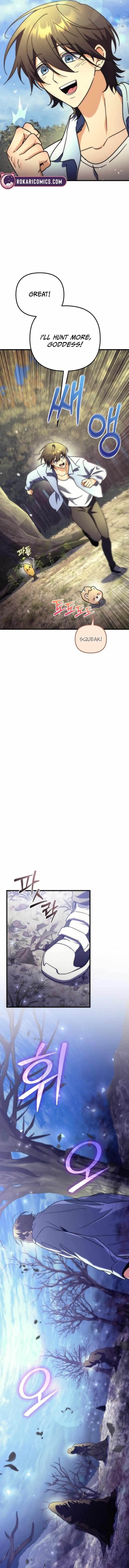 Goddess of Abundance and the Genius Rogue Apostle Chapter 4 - Page 11